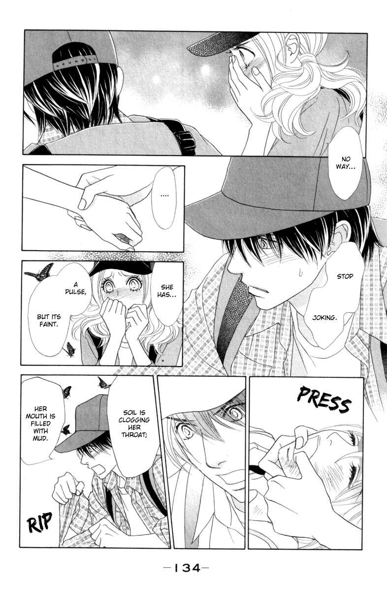 Page 4 Chapter 40 Papillon - Hana to Chou