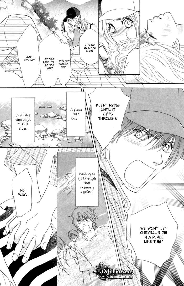 Page 7 Chapter 40 Papillon - Hana to Chou