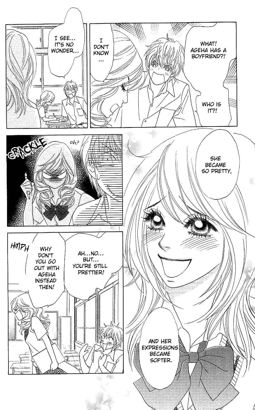 Page 10 Chapter 15 Papillon - Hana to Chou