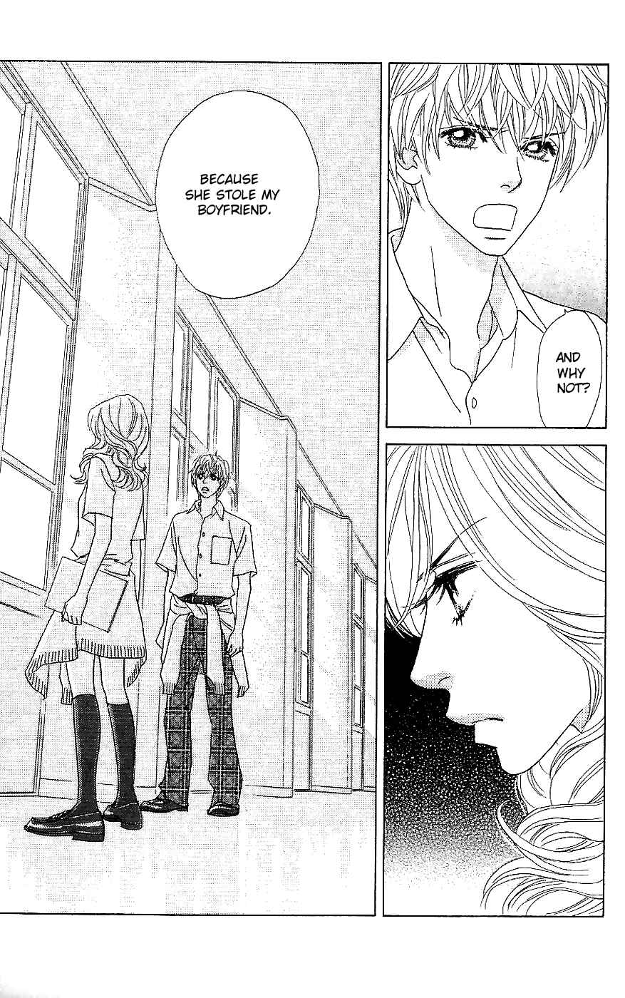 Page 13 Chapter 15 Papillon - Hana to Chou
