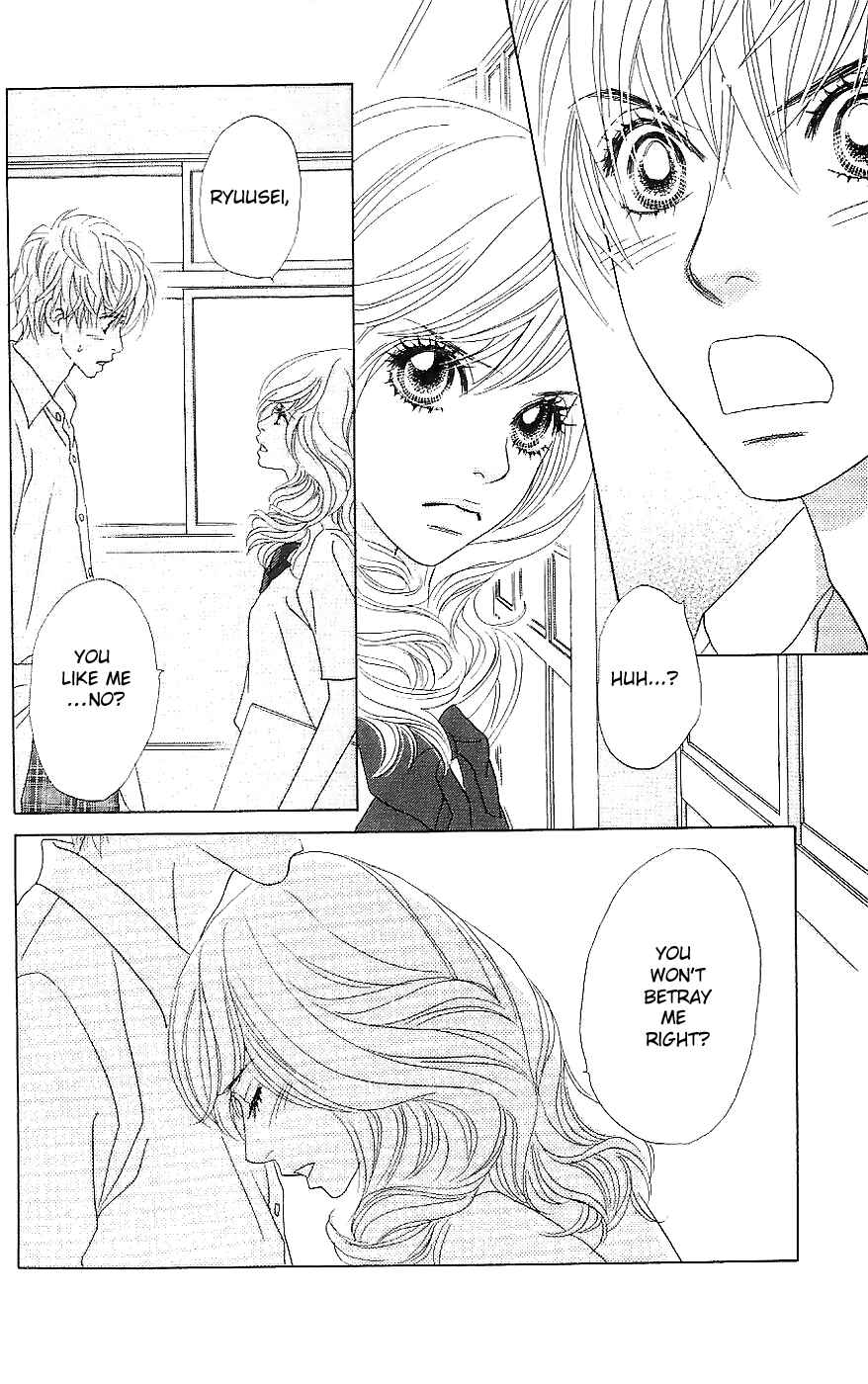 Page 14 Chapter 15 Papillon - Hana to Chou