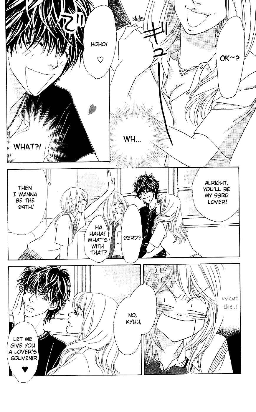 Page 18 Chapter 15 Papillon - Hana to Chou