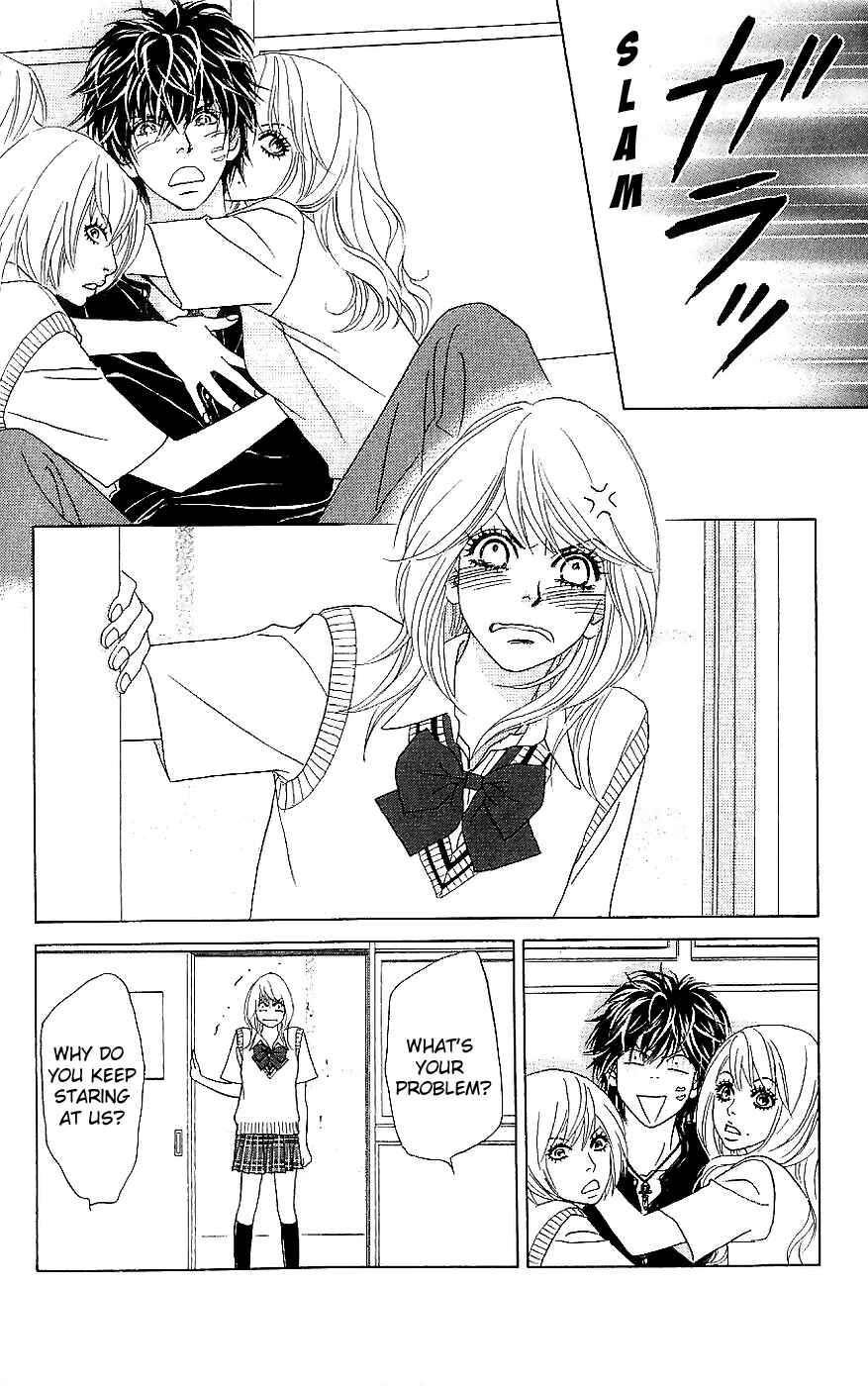 Page 20 Chapter 15 Papillon - Hana to Chou