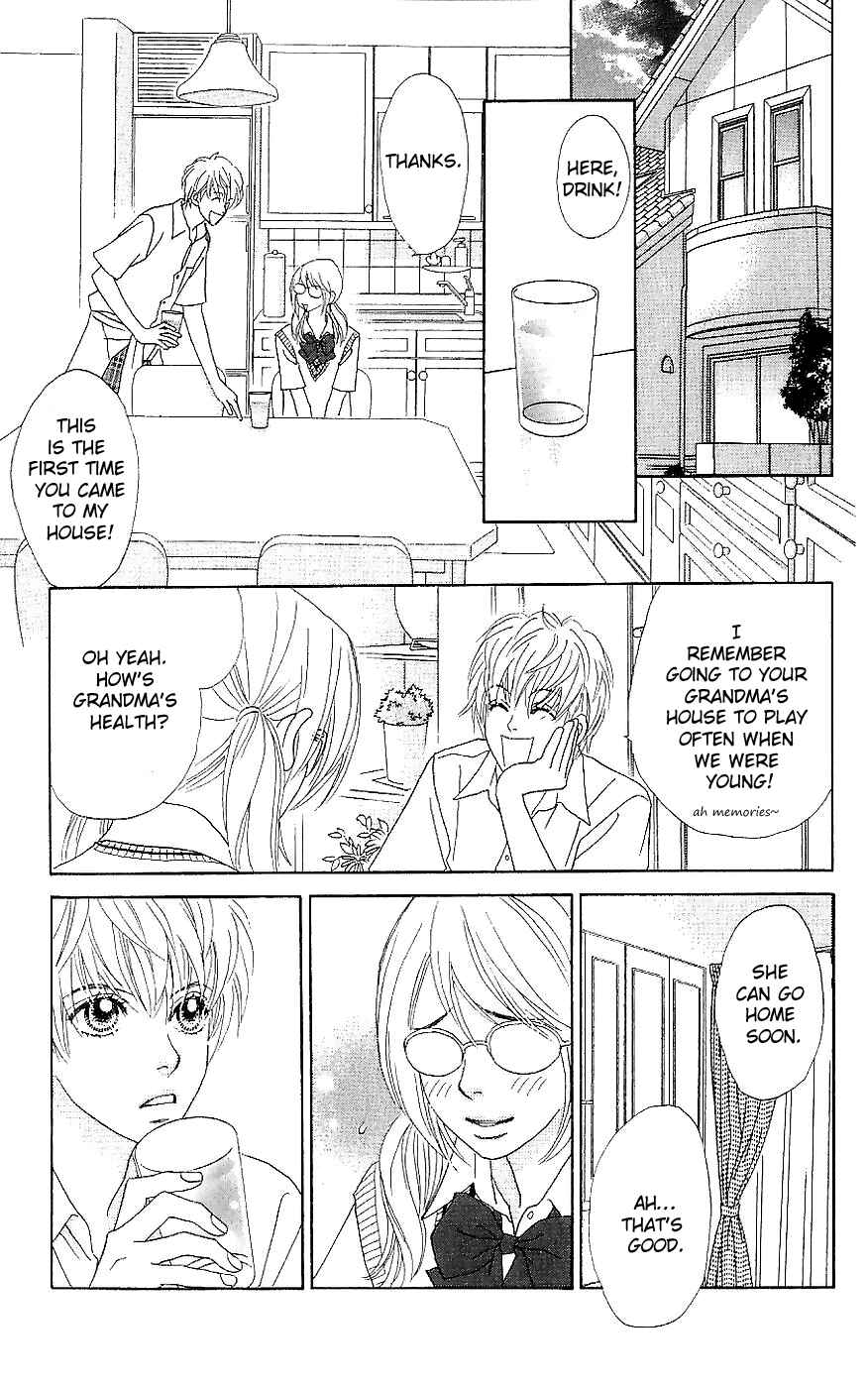Page 29 Chapter 15 Papillon - Hana to Chou