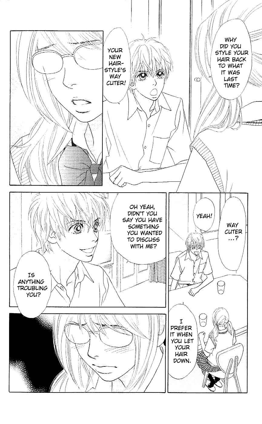 Page 30 Chapter 15 Papillon - Hana to Chou
