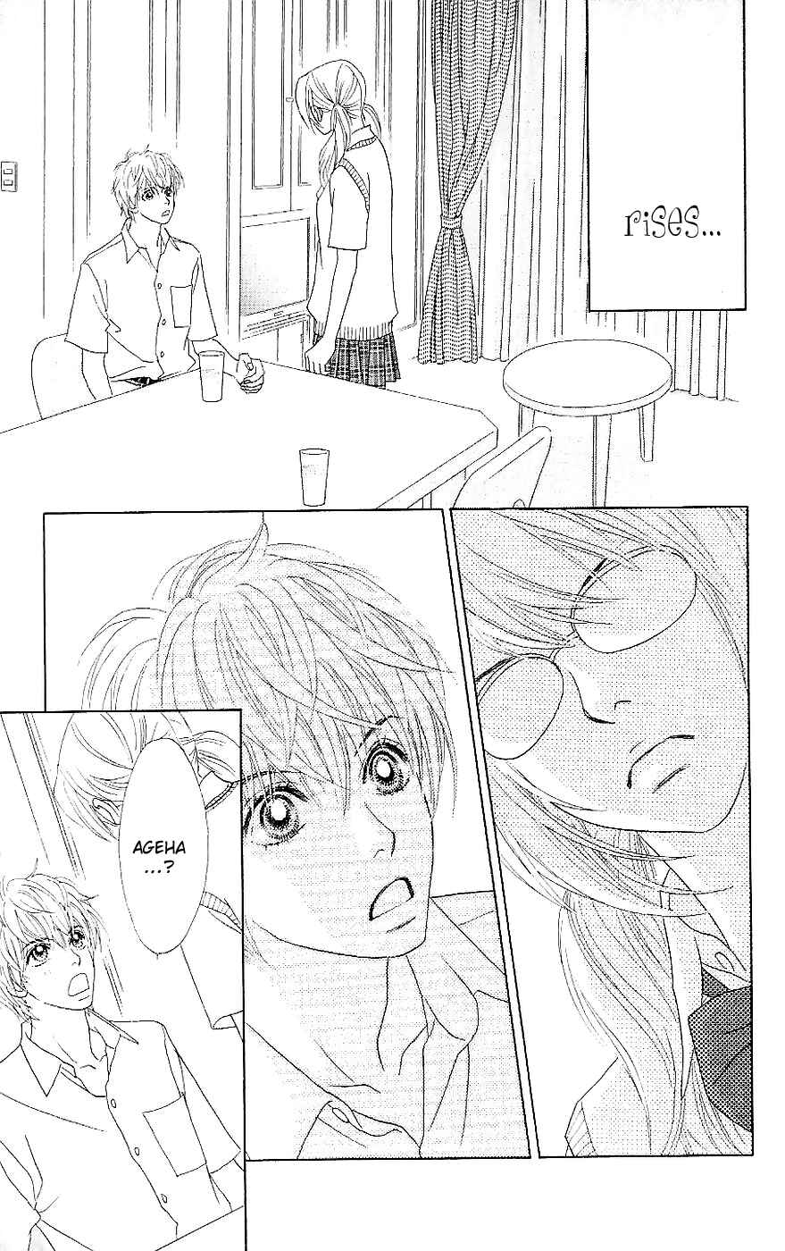 Page 31 Chapter 15 Papillon - Hana to Chou