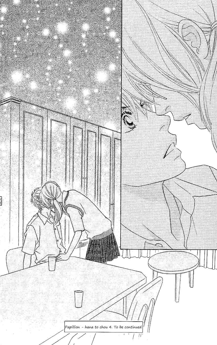 Page 32 Chapter 15 Papillon - Hana to Chou