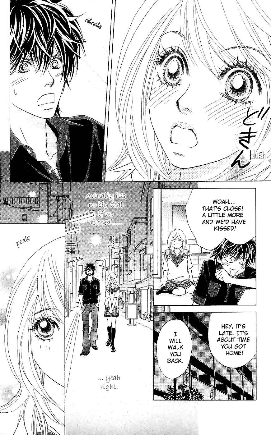 Page 4 Chapter 15 Papillon - Hana to Chou