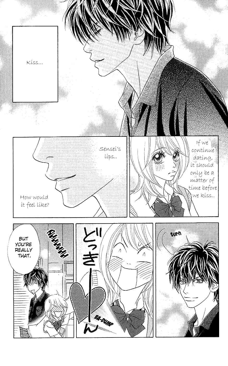 Page 5 Chapter 15 Papillon - Hana to Chou