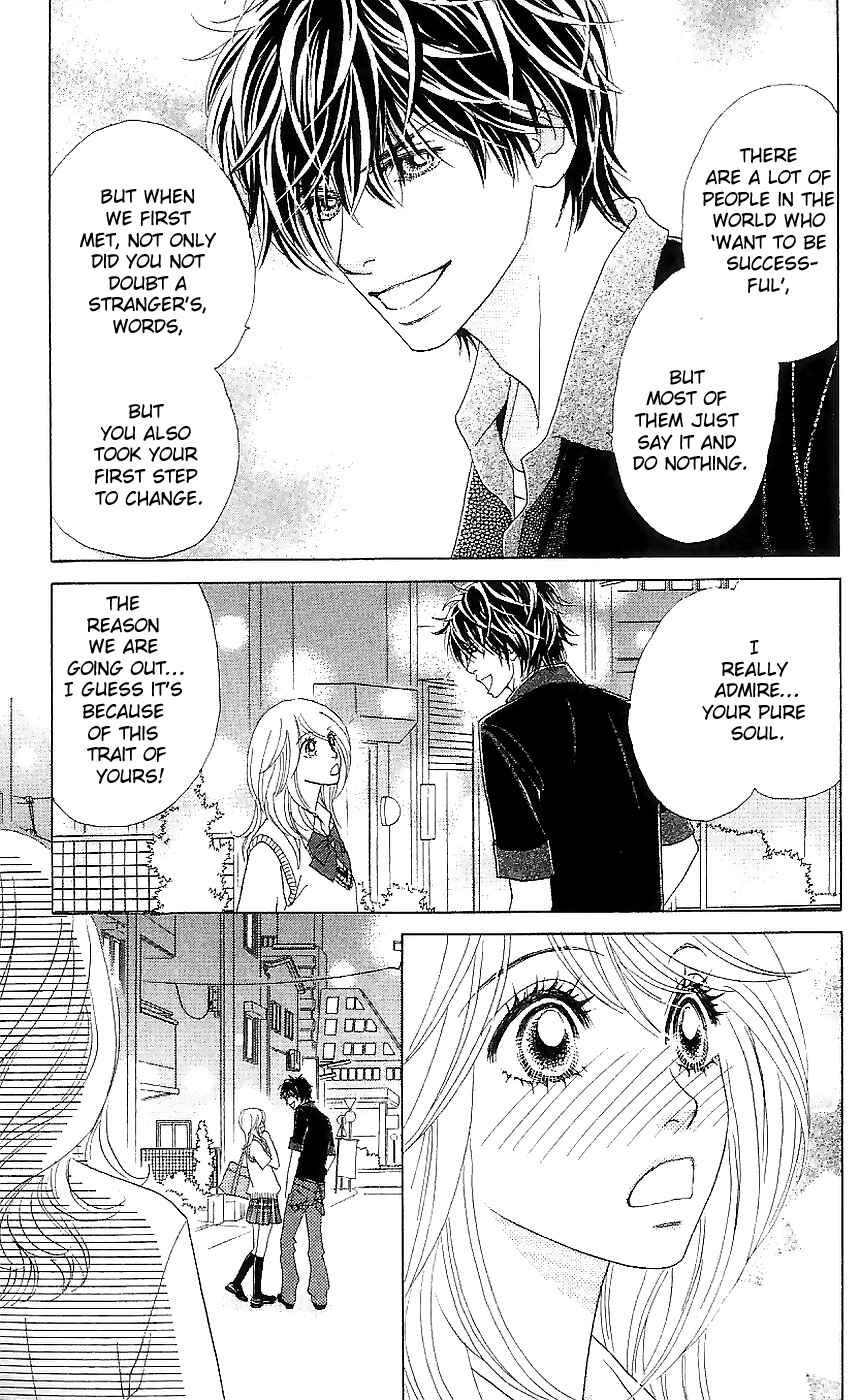 Page 7 Chapter 15 Papillon - Hana to Chou