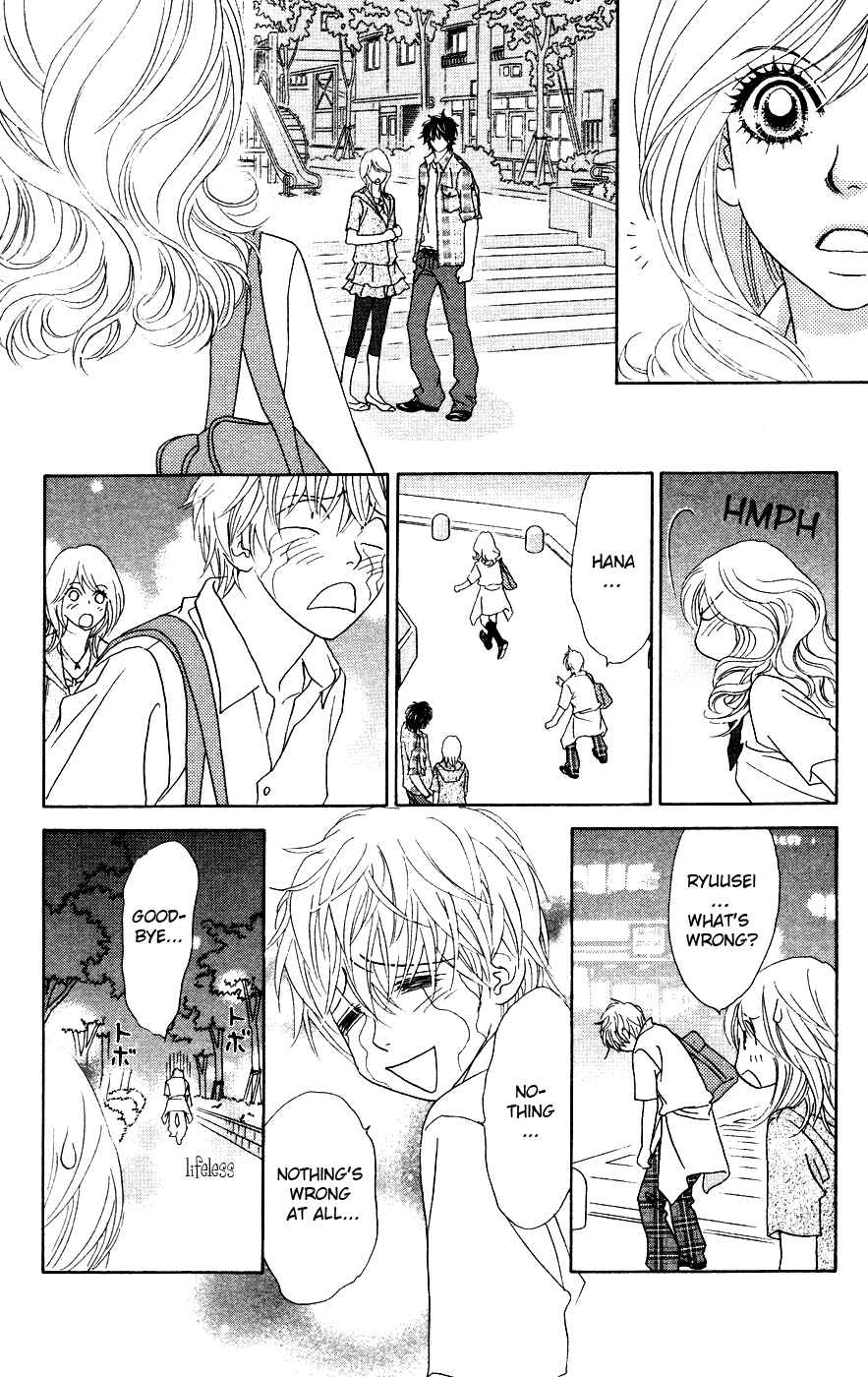 Page 10 Chapter 17 Papillon - Hana to Chou