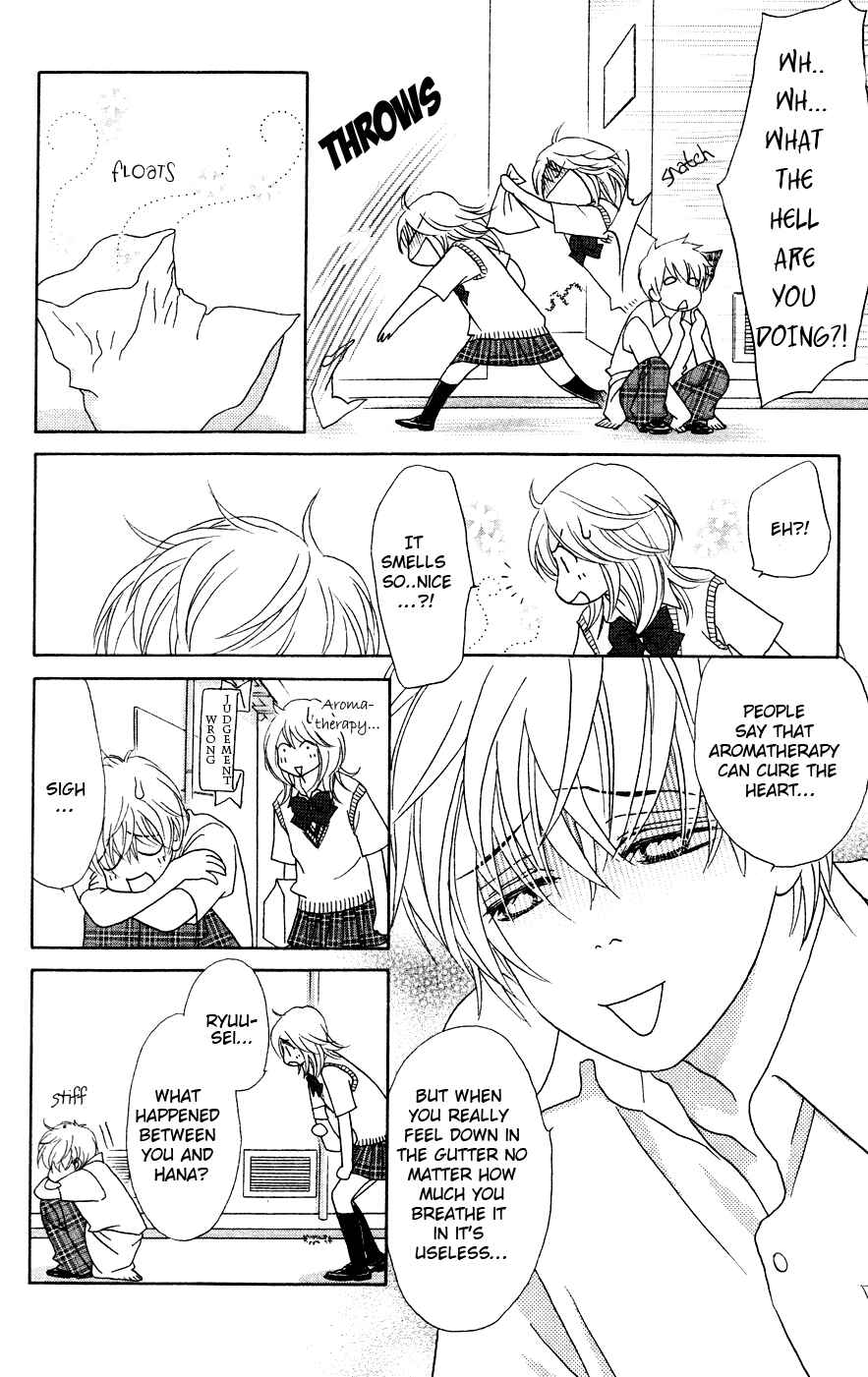 Page 12 Chapter 17 Papillon - Hana to Chou