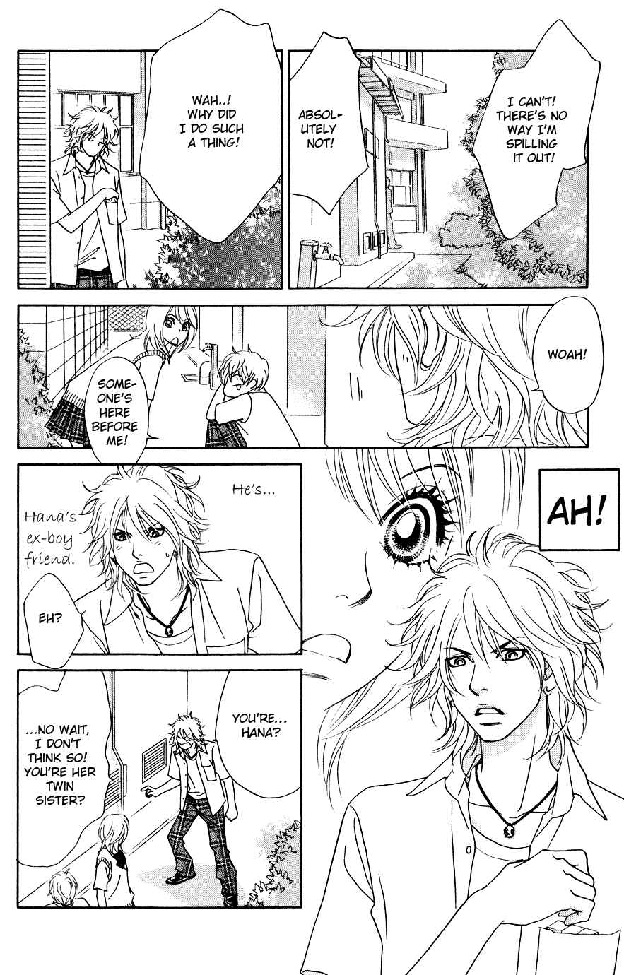 Page 14 Chapter 17 Papillon - Hana to Chou