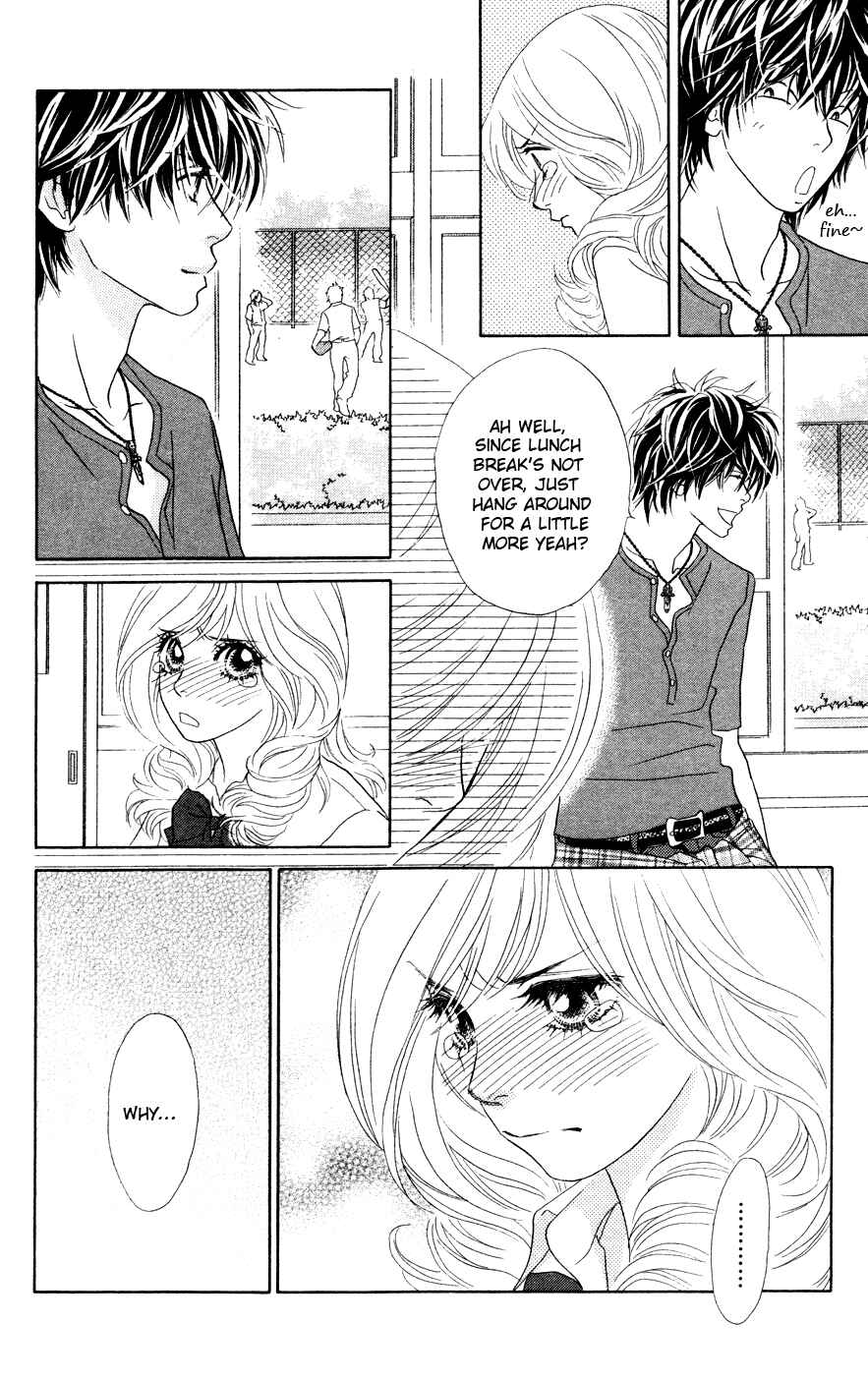 Page 28 Chapter 17 Papillon - Hana to Chou