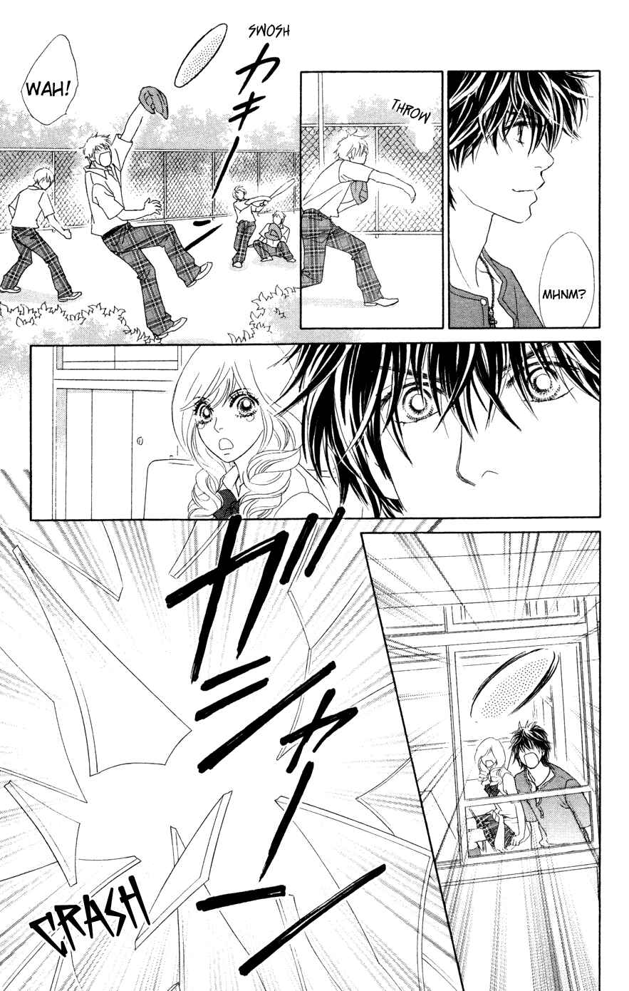 Page 29 Chapter 17 Papillon - Hana to Chou