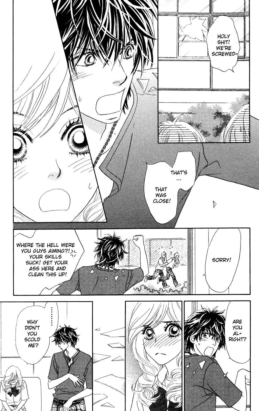 Page 31 Chapter 17 Papillon - Hana to Chou