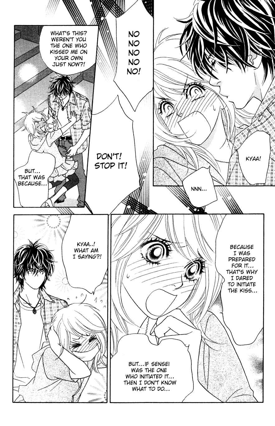 Page 4 Chapter 17 Papillon - Hana to Chou