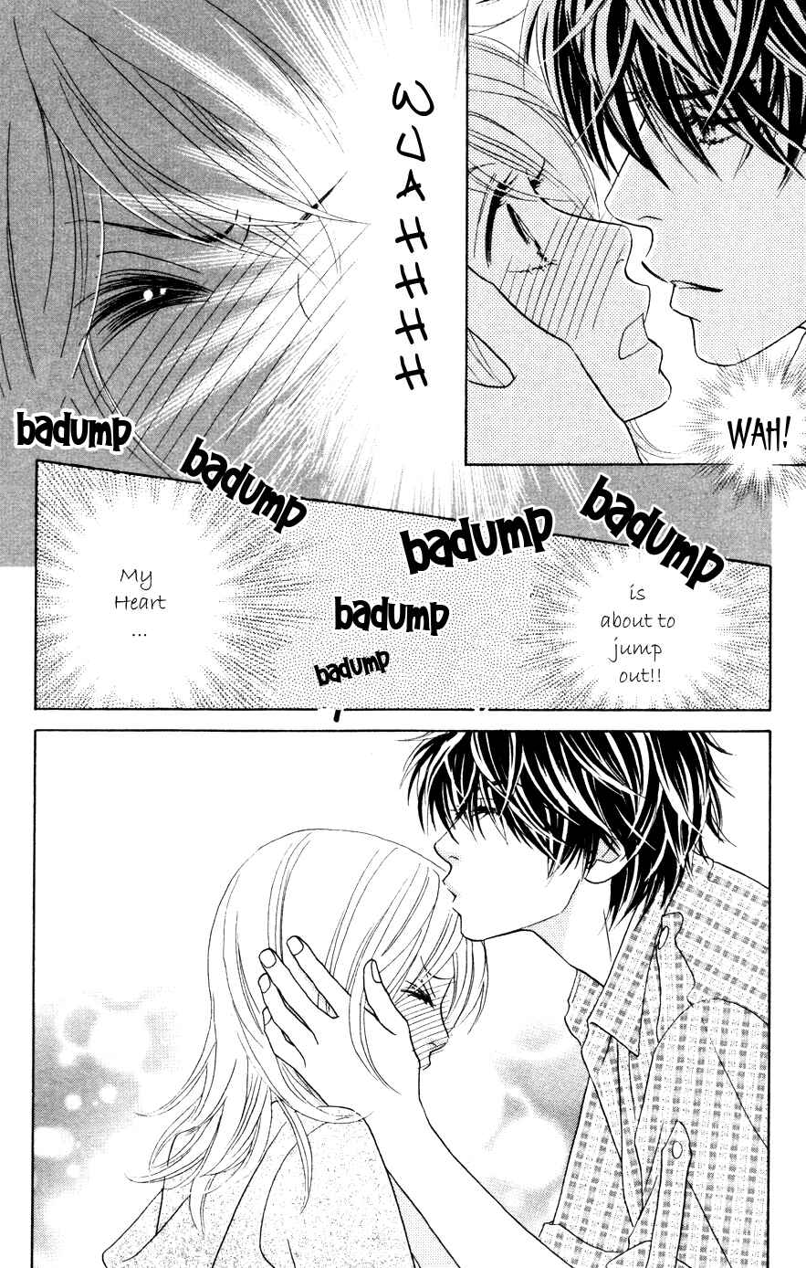 Page 6 Chapter 17 Papillon - Hana to Chou