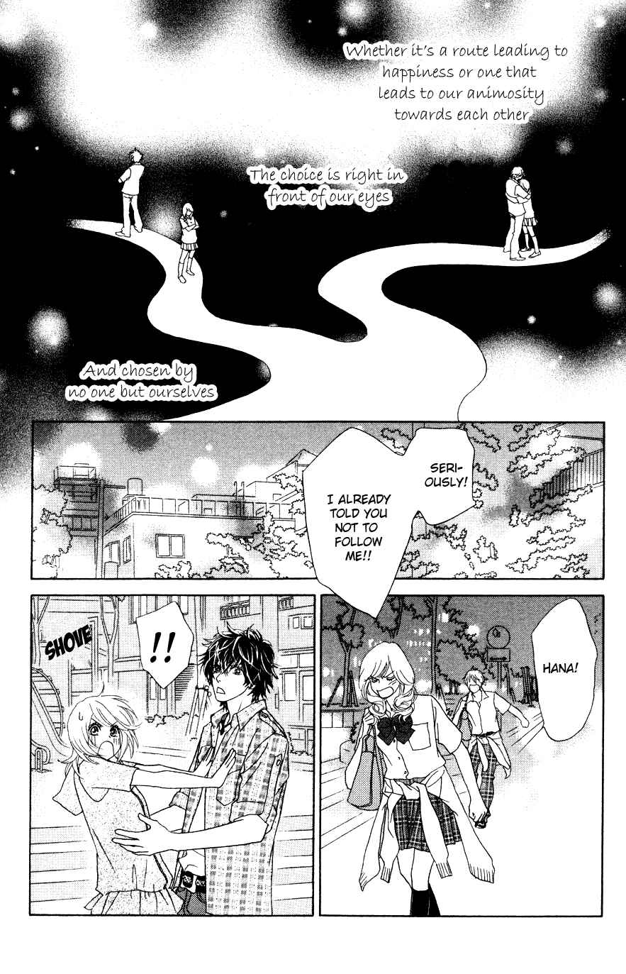 Page 9 Chapter 17 Papillon - Hana to Chou