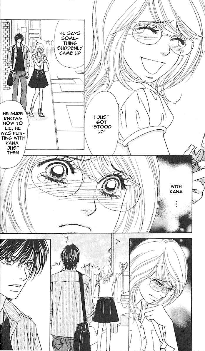 Page 12 Chapter 6 Papillon - Hana to Chou