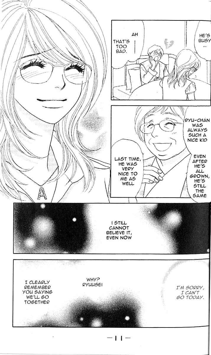 Page 15 Chapter 6 Papillon - Hana to Chou