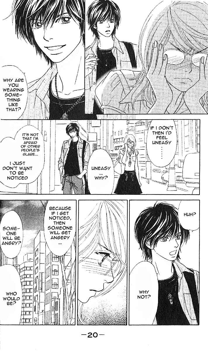 Page 24 Chapter 6 Papillon - Hana to Chou