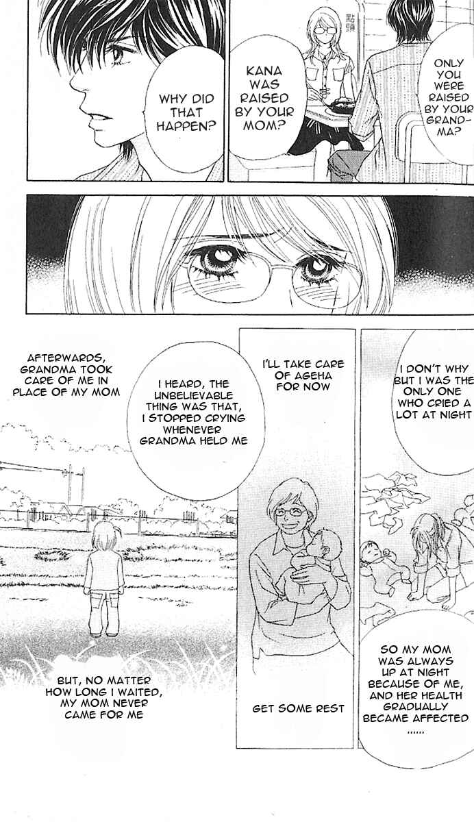 Page 27 Chapter 6 Papillon - Hana to Chou