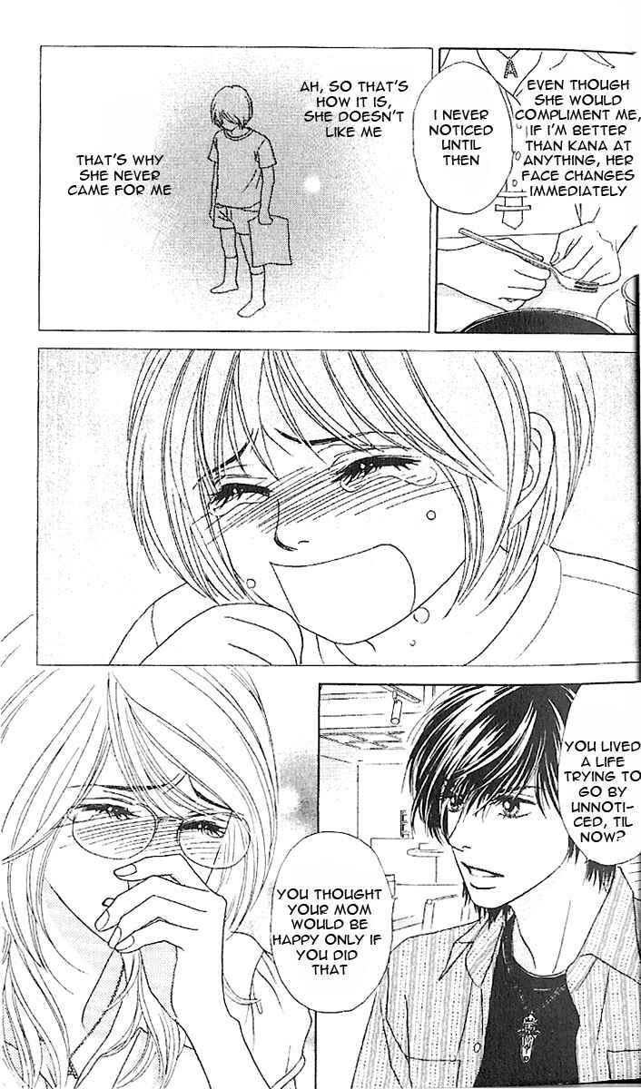 Page 29 Chapter 6 Papillon - Hana to Chou