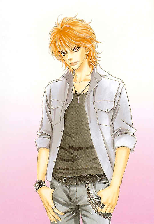 Page 3 Chapter 6 Papillon - Hana to Chou
