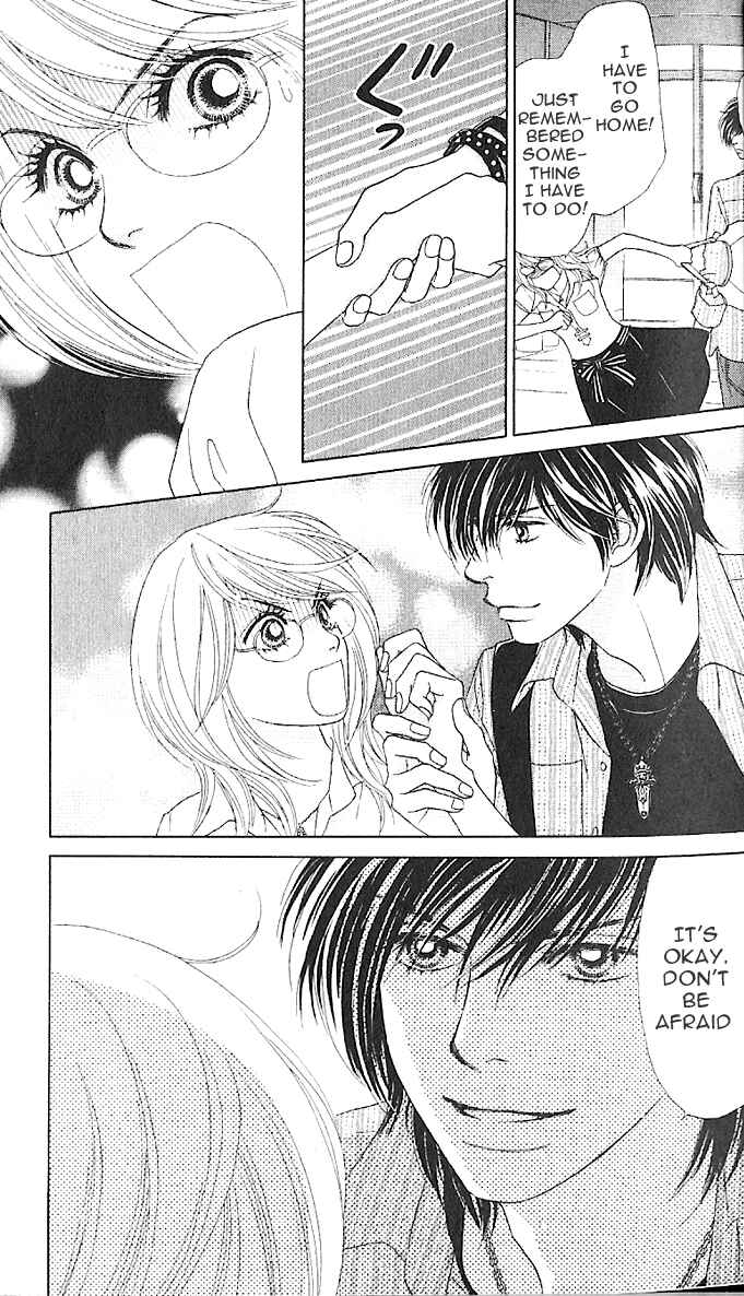 Page 35 Chapter 6 Papillon - Hana to Chou