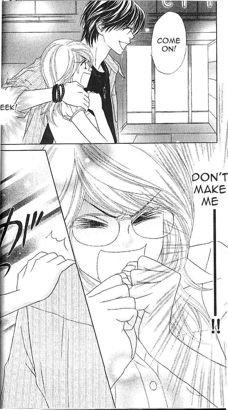 Page 36 Chapter 6 Papillon - Hana to Chou