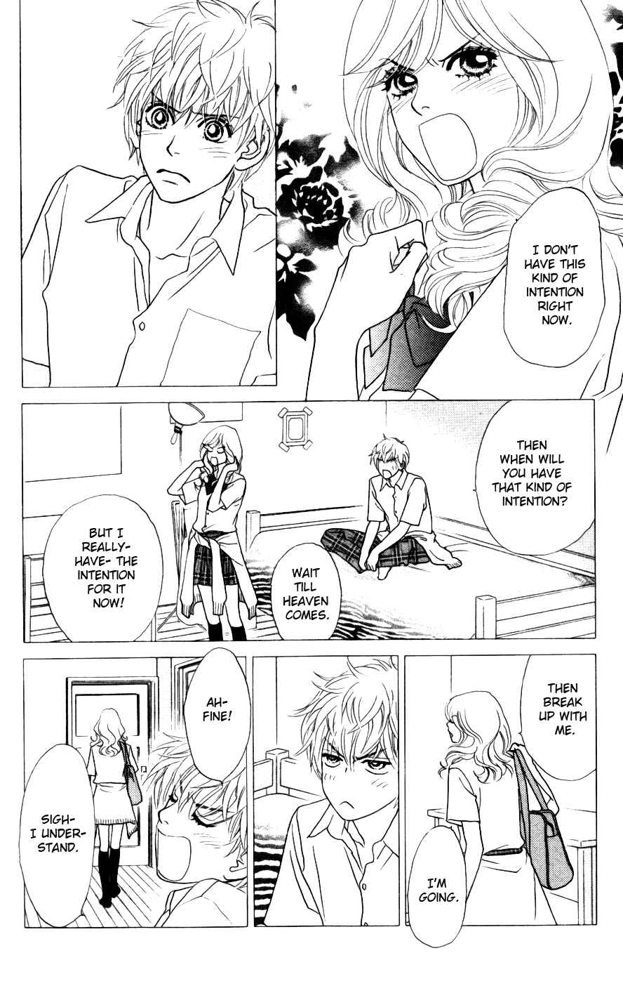 Page 10 Chapter 16 Papillon - Hana to Chou