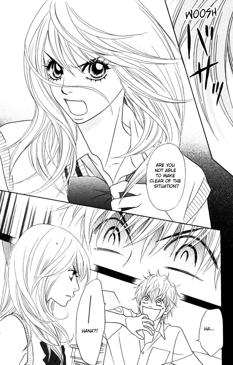 Page 18 Chapter 16 Papillon - Hana to Chou
