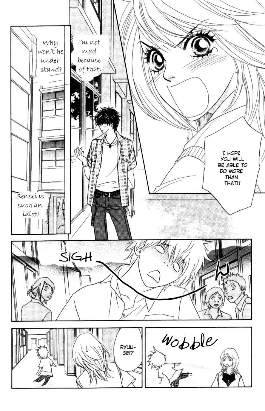 Page 22 Chapter 16 Papillon - Hana to Chou