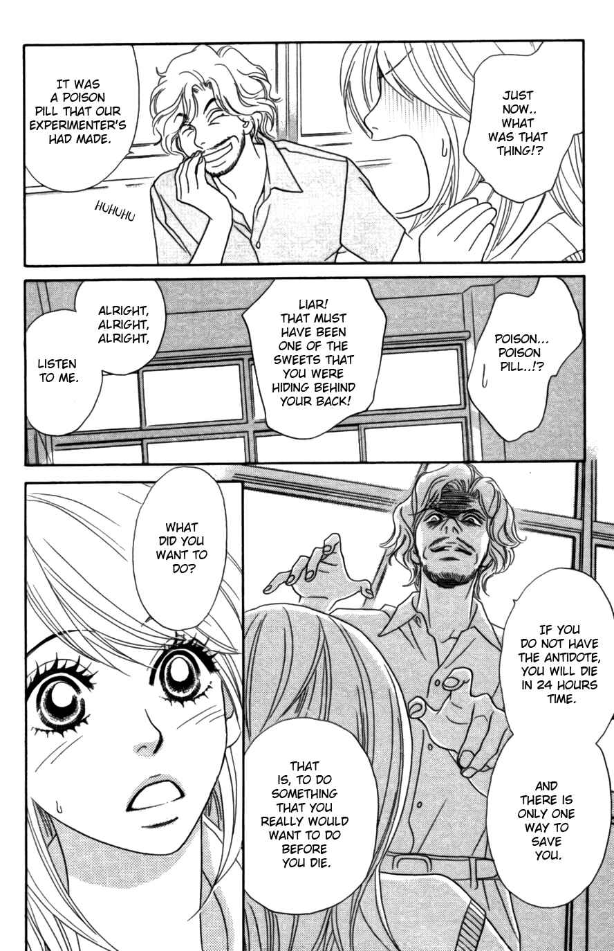 Page 26 Chapter 16 Papillon - Hana to Chou