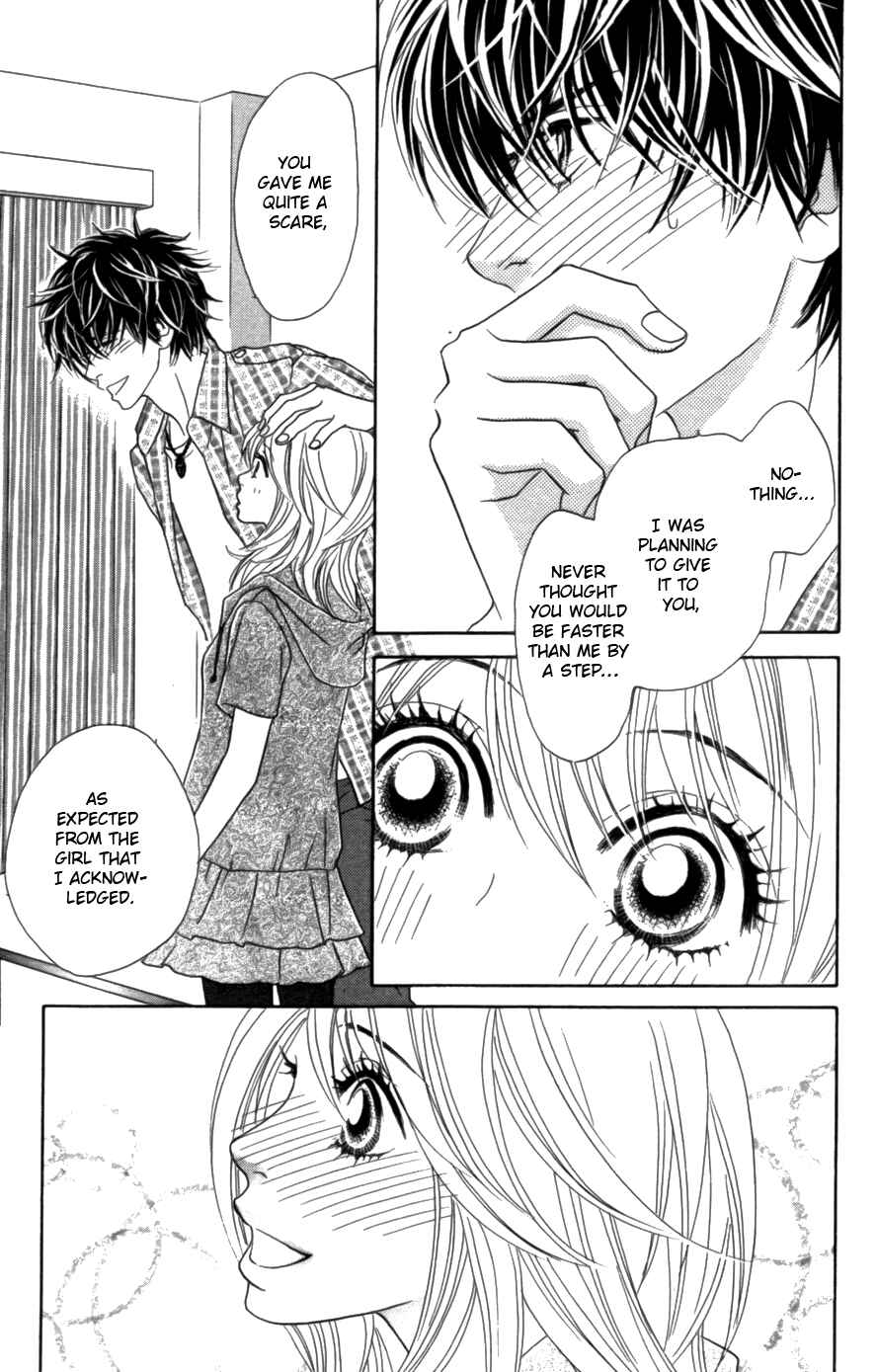 Page 35 Chapter 16 Papillon - Hana to Chou