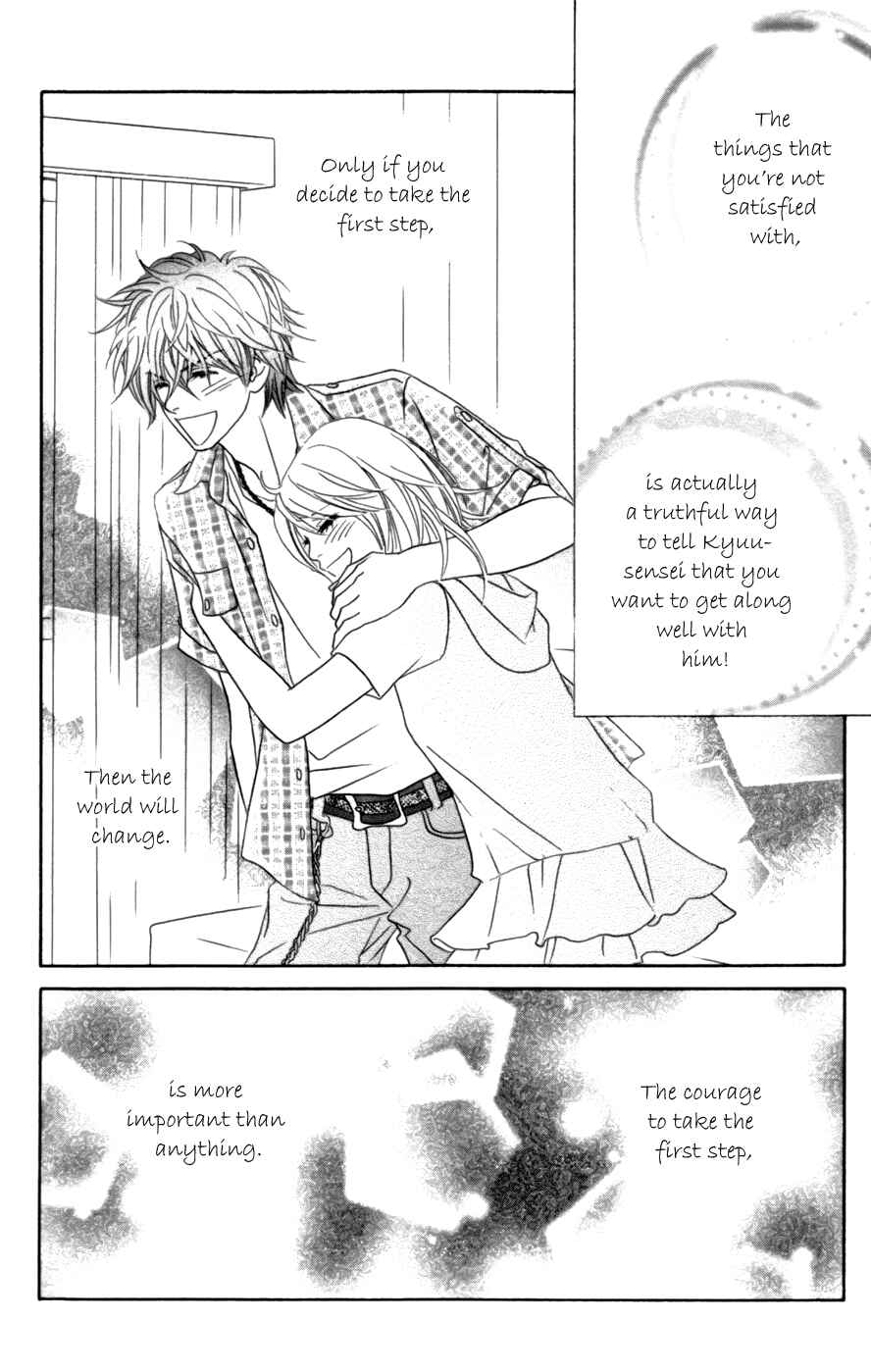 Page 36 Chapter 16 Papillon - Hana to Chou