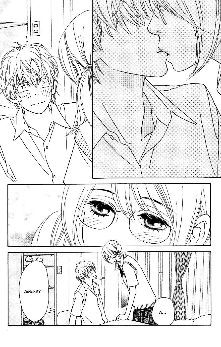 Page 6 Chapter 16 Papillon - Hana to Chou