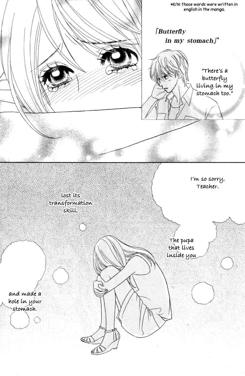 Page 19 Chapter 36 Papillon - Hana to Chou