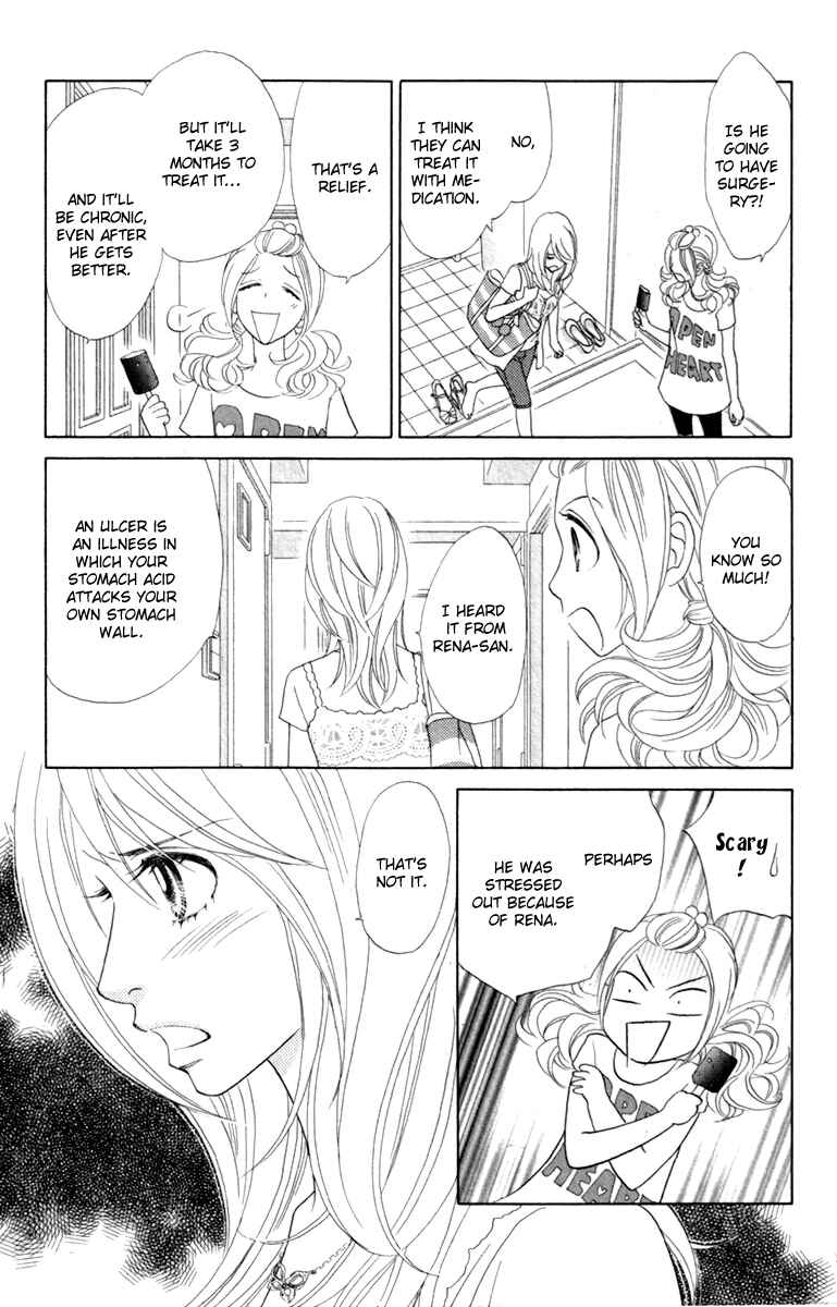 Page 6 Chapter 36 Papillon - Hana to Chou