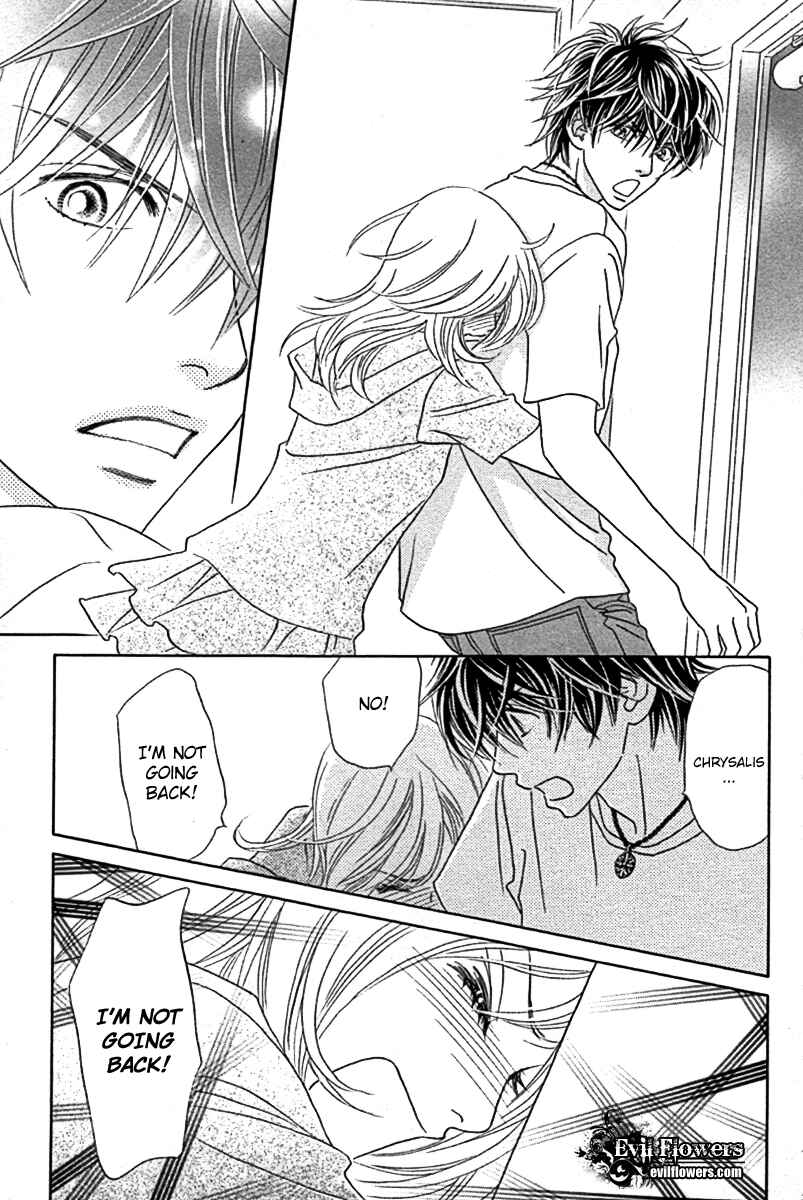Page 16 Chapter 25 Papillon - Hana to Chou