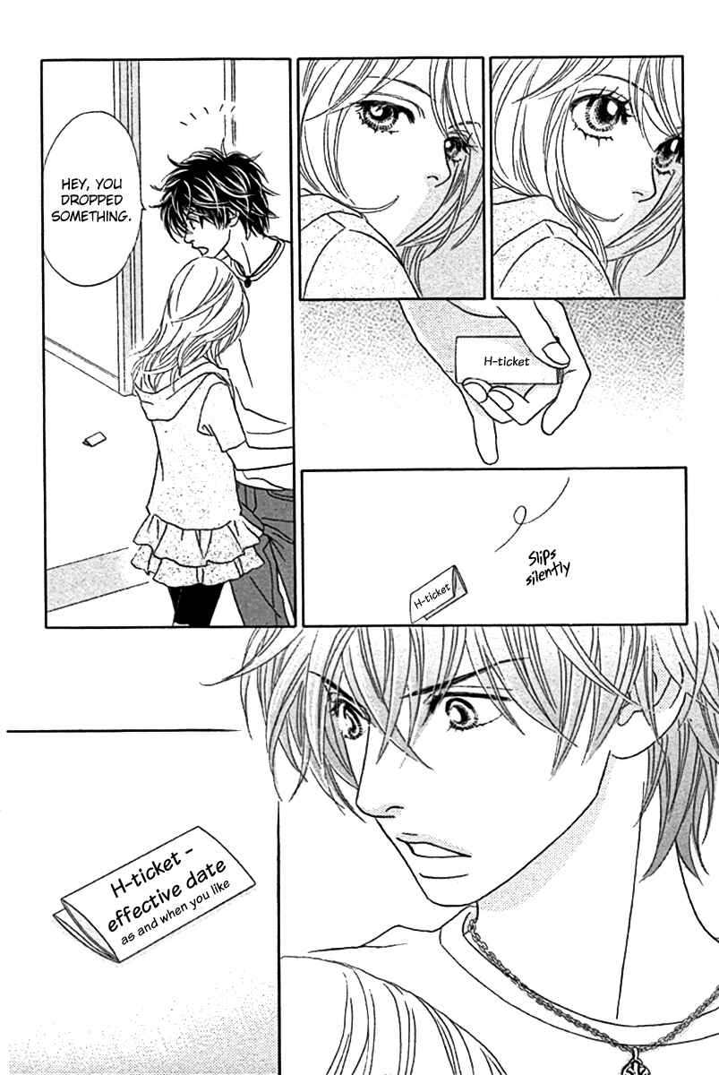 Page 21 Chapter 25 Papillon - Hana to Chou
