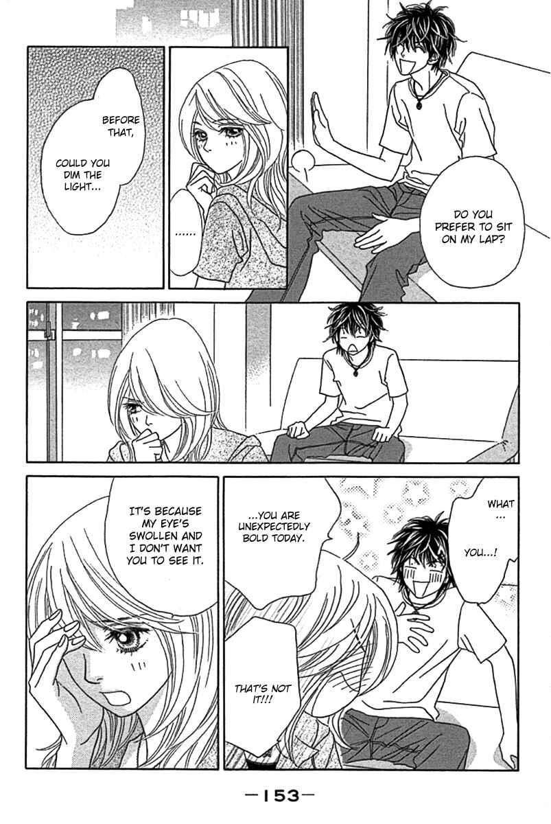 Page 24 Chapter 25 Papillon - Hana to Chou