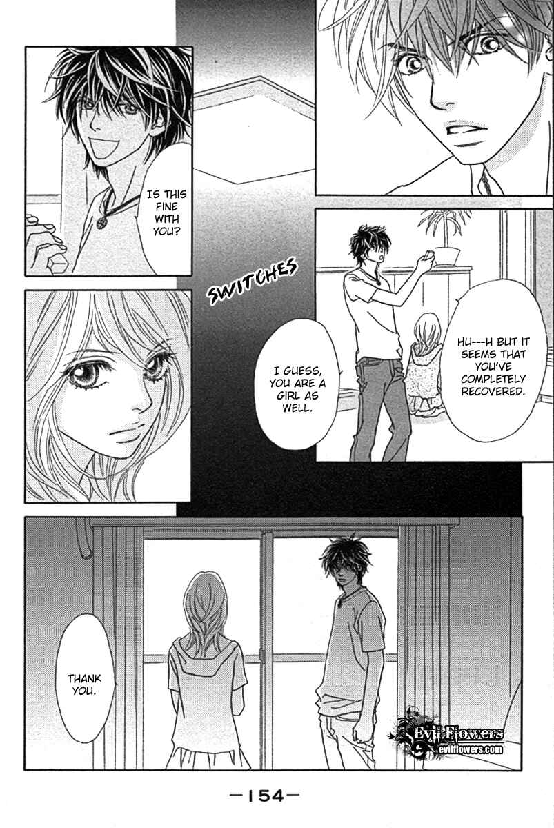 Page 25 Chapter 25 Papillon - Hana to Chou
