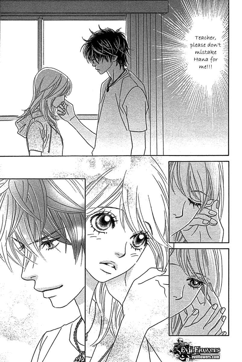 Page 28 Chapter 25 Papillon - Hana to Chou