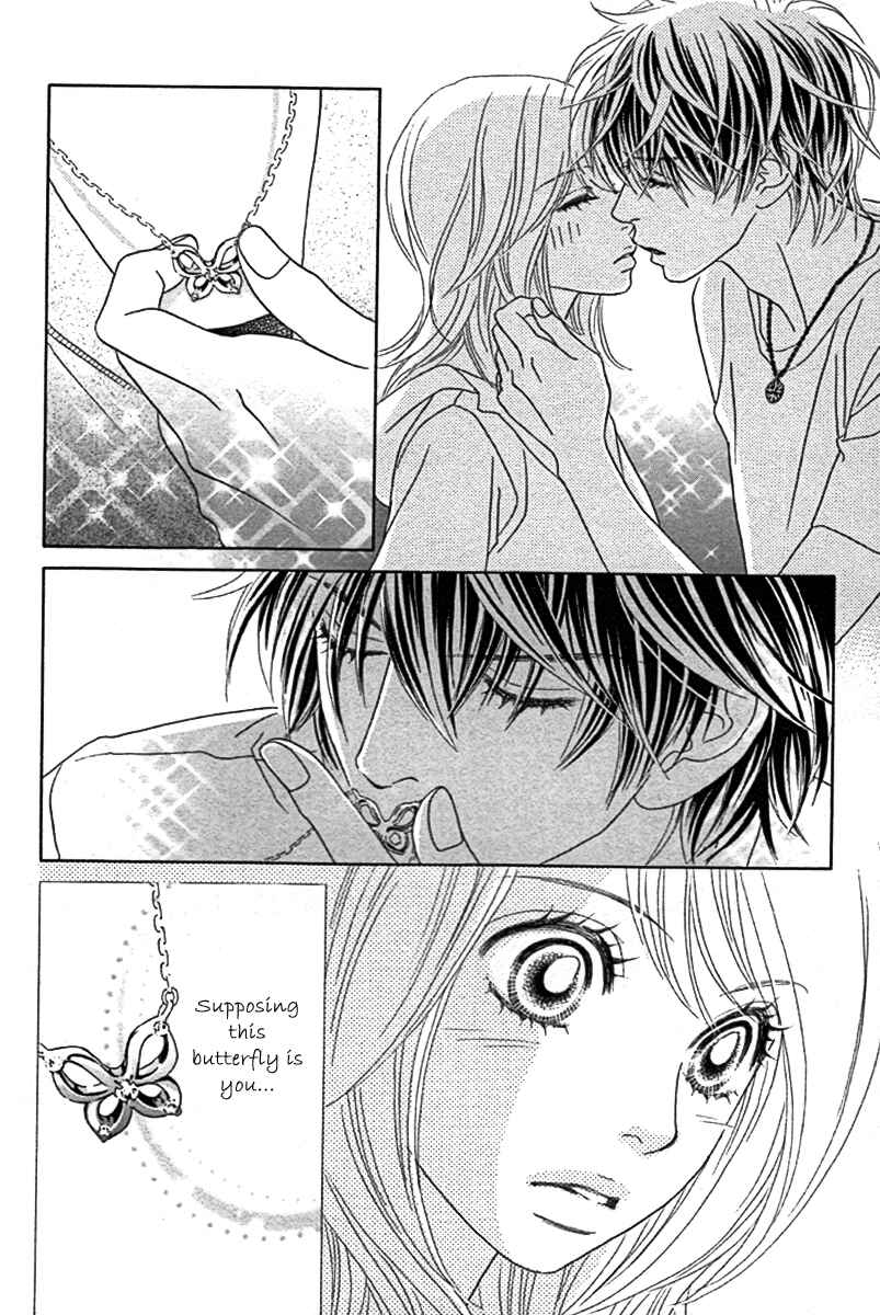 Page 31 Chapter 25 Papillon - Hana to Chou