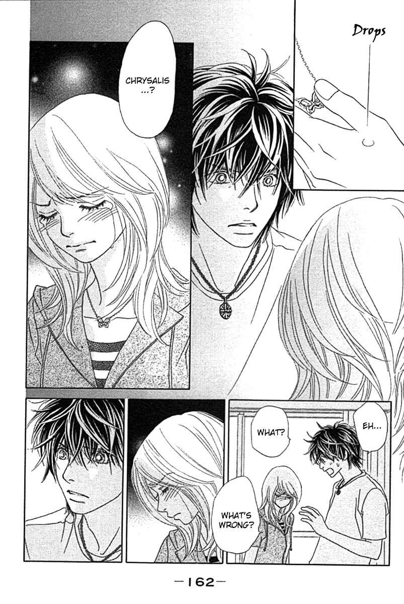 Page 33 Chapter 25 Papillon - Hana to Chou