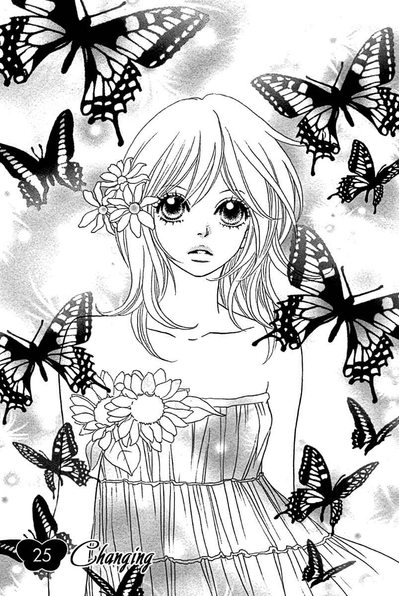 Page 4 Chapter 25 Papillon - Hana to Chou