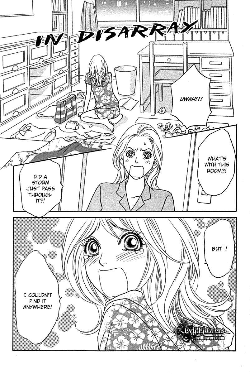 Page 5 Chapter 25 Papillon - Hana to Chou