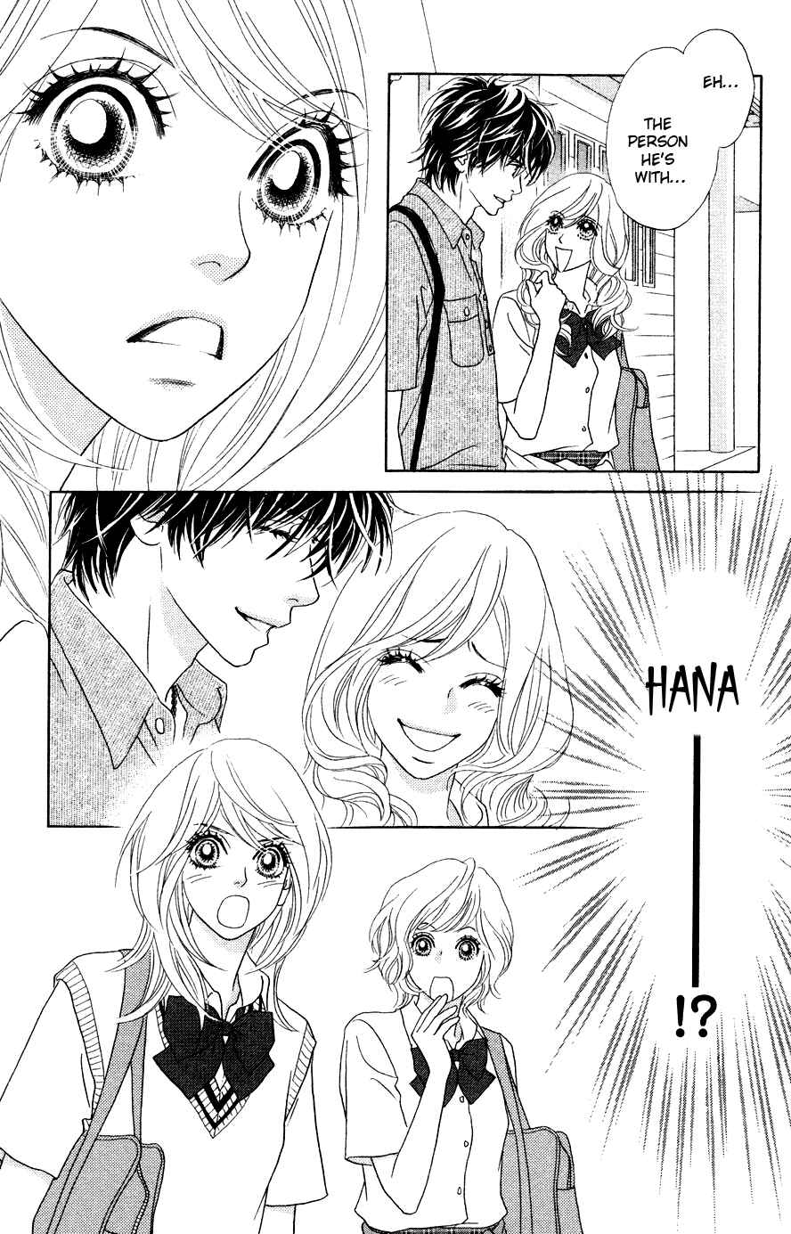 Page 11 Chapter 18 Papillon - Hana to Chou